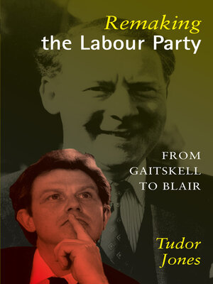 cover image of Remaking the Labour Party